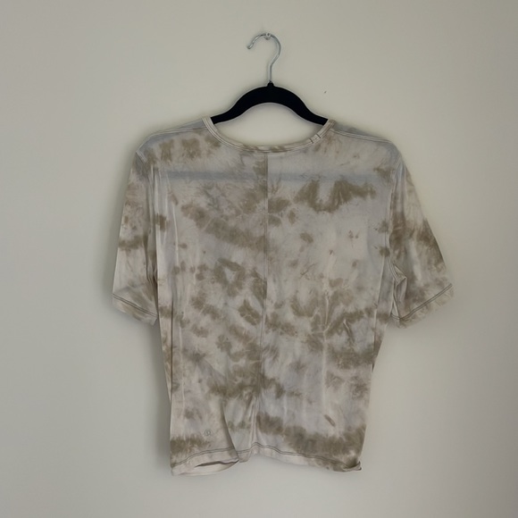 Lululemon tie dye top - Picture 2 of 3